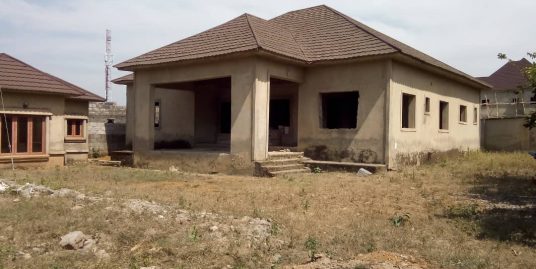 Rock View Estate Wumba Apo Resettlement – Property