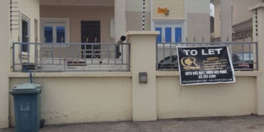 To Let At Apo Resettlement Zone E