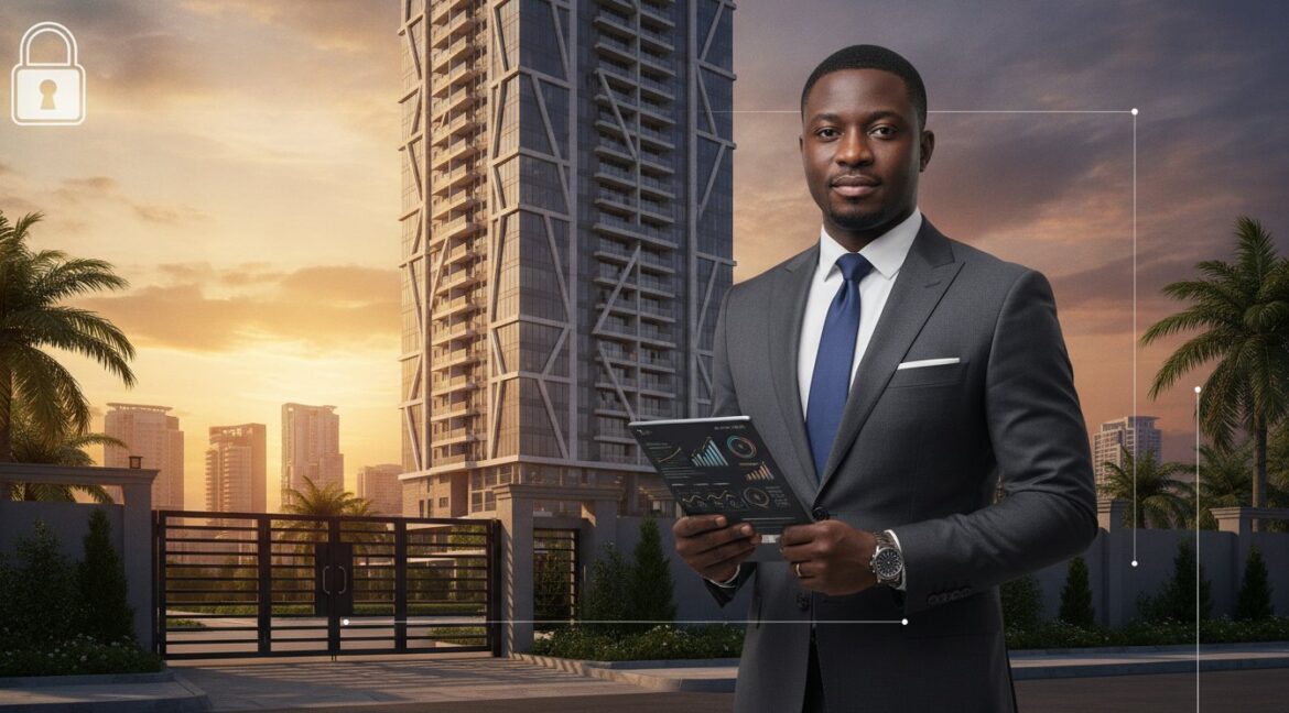 Secure Nigerian Property Management for Non-Residents