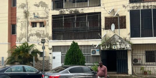 Spacious 3-Bedroom Flat on the First Floor at Gaduwa Estate