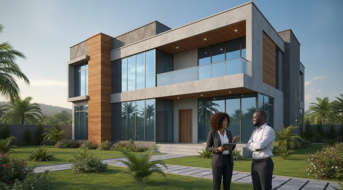 Professional Property Remodeling Services in Nigeria: The 2026 Strategic Guide