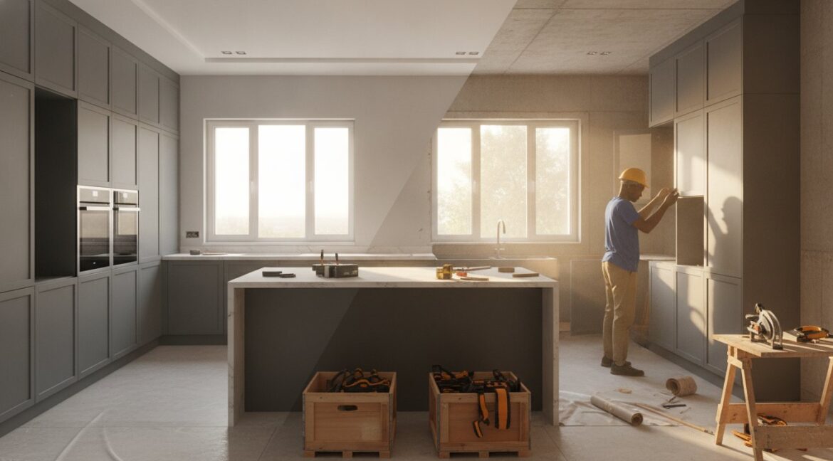 Renovating a House to Sell in Nigeria: The 2026 Professional Reference Guide