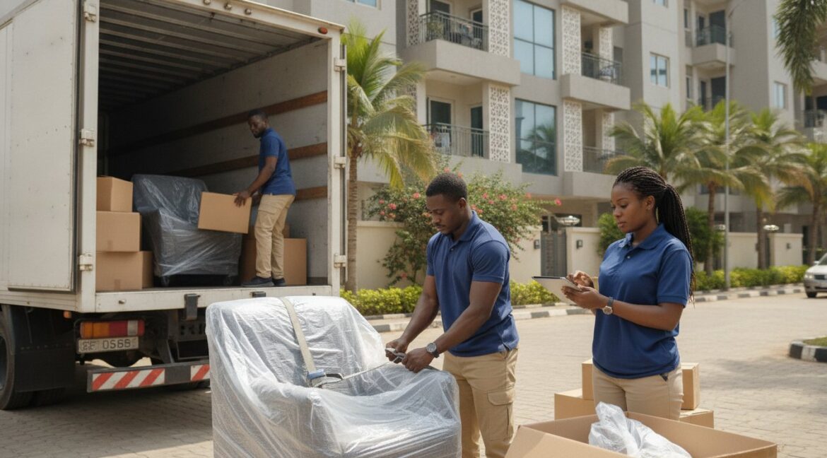 The Comprehensive Cost of Moving House in Lagos: 2026 Guide