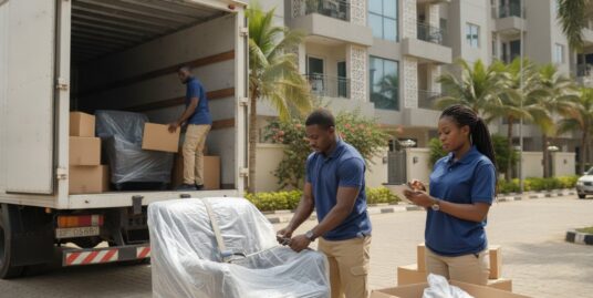 The Comprehensive Cost of Moving House in Lagos: 2026 Guide