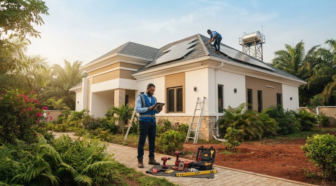 The Ultimate 2026 Checklist: Preventative Maintenance for Residential Properties in Nigeria