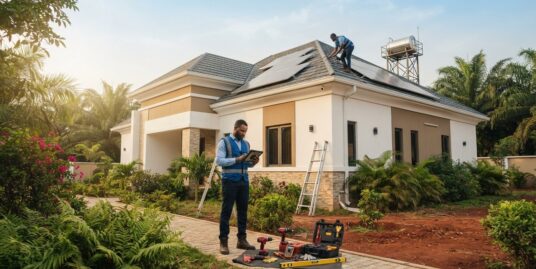 The Ultimate 2026 Checklist: Preventative Maintenance for Residential Properties in Nigeria