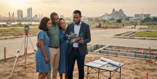 Buying Residential Land in Nigeria: The 2026 Investor’s Guide to Secure Acquisition