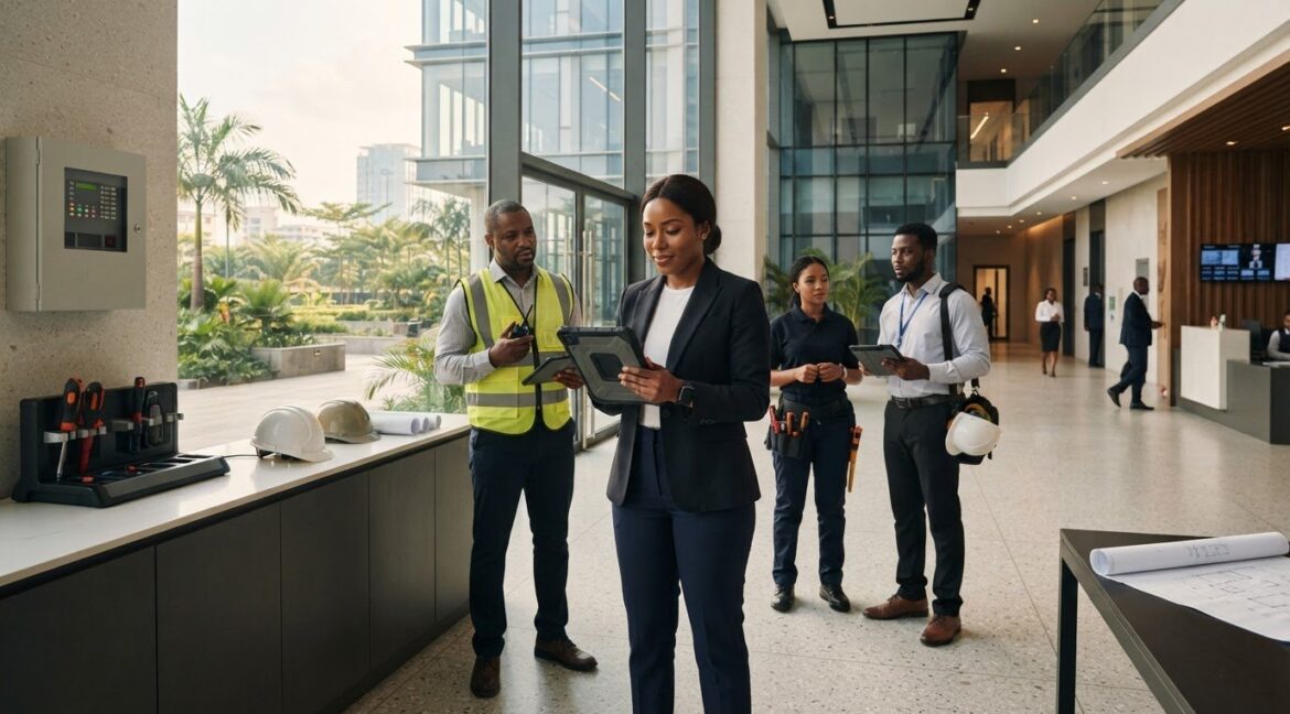 Facility Management Guide for Property Owners