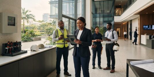 Facility Management Guide for Property Owners