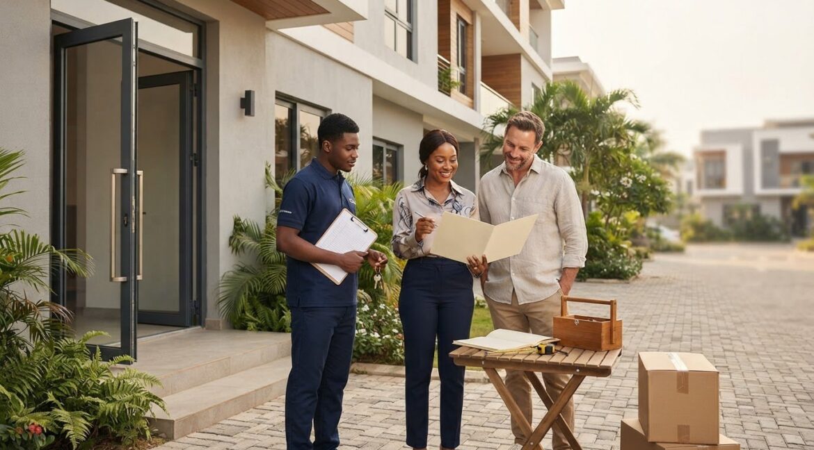 Property Transition Services: A Practical Guide to Smooth Property Changes