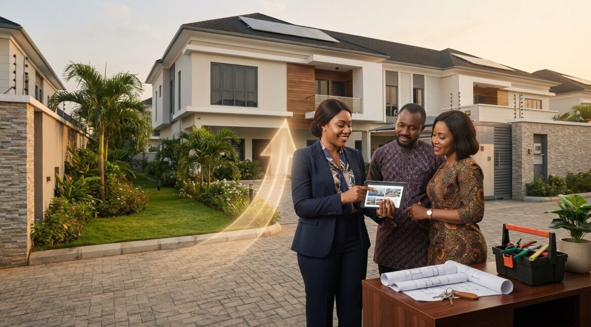 Residential Asset Management in Nigeria: 2026 Guide