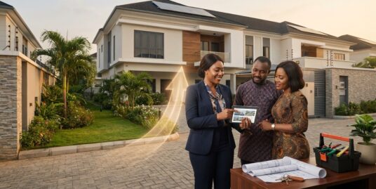 Residential Asset Management in Nigeria: 2026 Guide