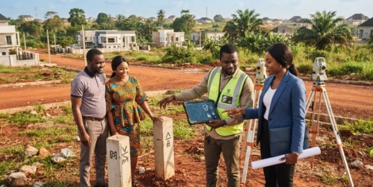 Verified Land for Sale in Nigeria: 2026 Acquisition Guide