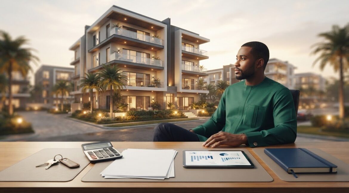 Calculating Rental Yield in Nigeria (2026): Gross vs. Net Returns