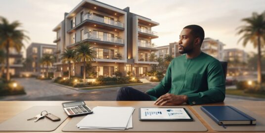 Calculating Rental Yield in Nigeria (2026): Gross vs. Net Returns