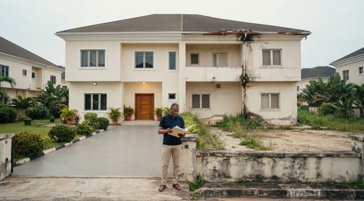 Factors That Decrease Property Value: What Nigerian Owners Should Know