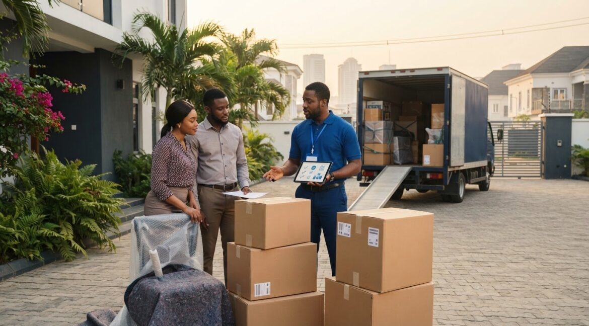 Finding Reliable Moving Companies in Nigeria: The 2026 Relocation Guide