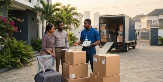 Finding Reliable Moving Companies in Nigeria: The 2026 Relocation Guide