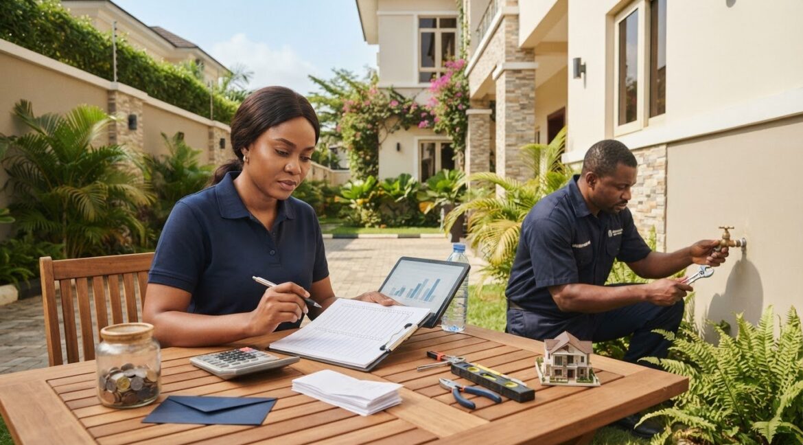 How to Budget for Property Maintenance Costs and Repairs