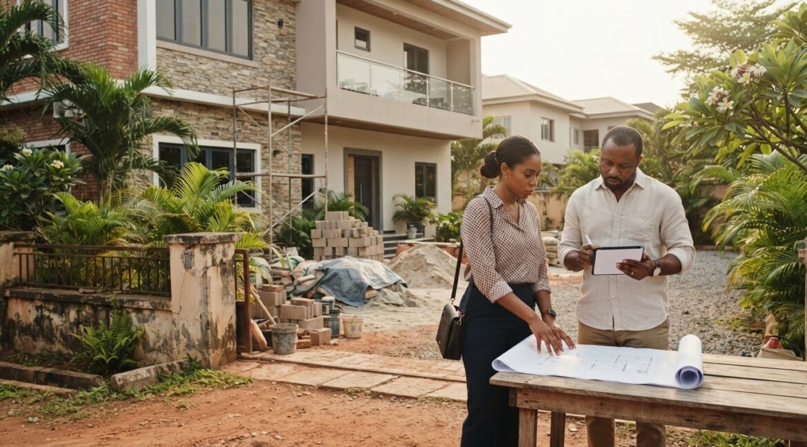 Property Remodeling in Nigeria: A Guide for Owners
