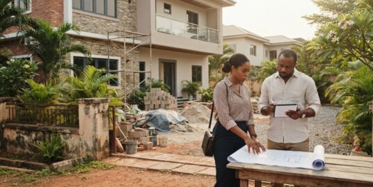 Property Remodeling in Nigeria: A Guide for Owners