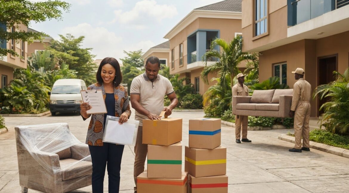 Residential Moving in Nigeria: 2026 Complete Guide