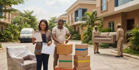 Residential Moving in Nigeria: 2026 Complete Guide